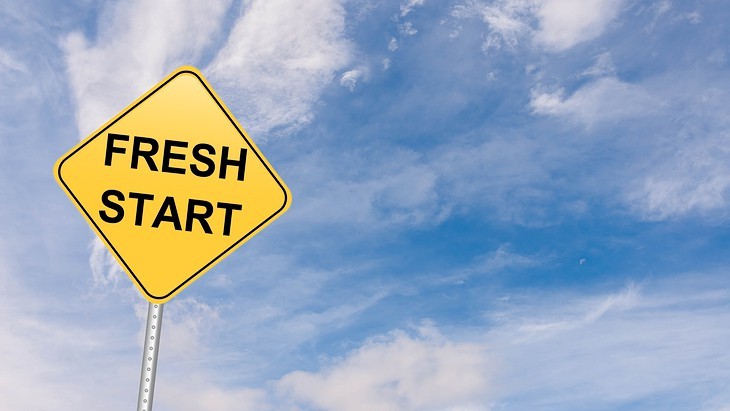 fresh start